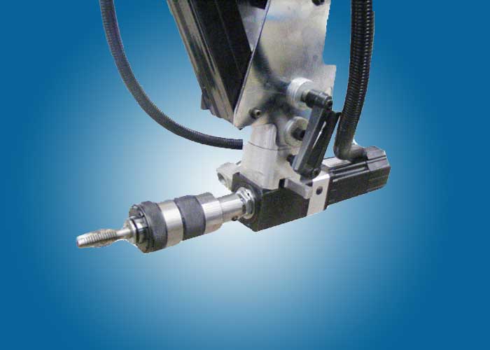 電動(dòng)攻牙機(jī)