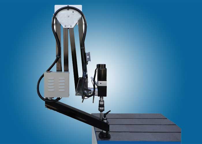 數(shù)控電動(dòng)攻絲機(jī)