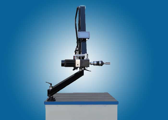 數(shù)控攻牙機(jī)